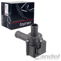 Topran Zusatzwasserpumpe UmwÄLzpumpe Passend FüR Audi A4 A5 A6 A7 A8 Q3 Q5 Q7 Q8