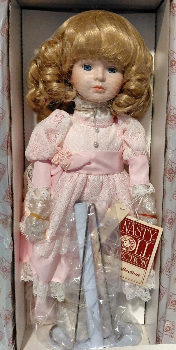 Dynasty Doll Porcelain Girl Dolls & Doll Playsets for sale | eBay