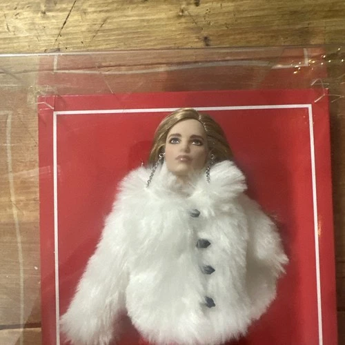 NATALIA VODIANOVA BARBIE DOLL 2016 BLACK LABEL MATTEL CHX13 NRFB