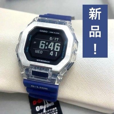 G SHOCK wristwatch GBX 100S 2JF