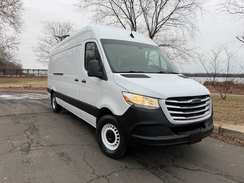2019 Mercedes-Benz Sprinter 