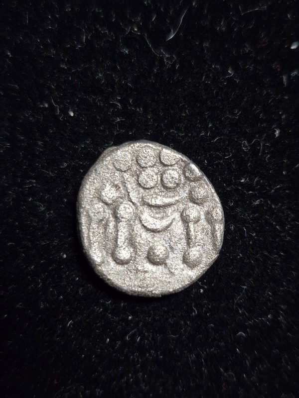 Ancient Celtic Silver Stater (Z-1265)