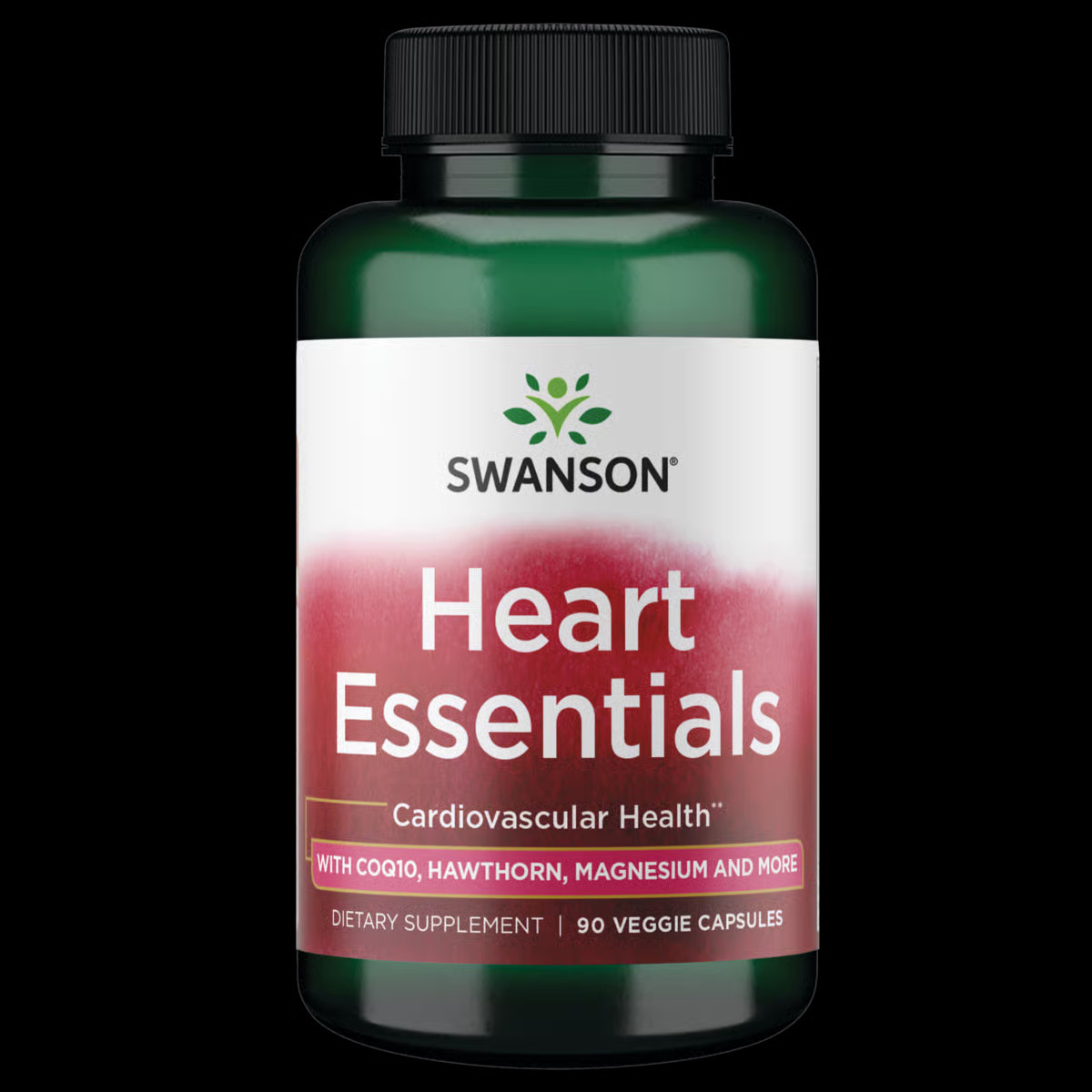 Swanson Heart Essentials 90 растительных капсул