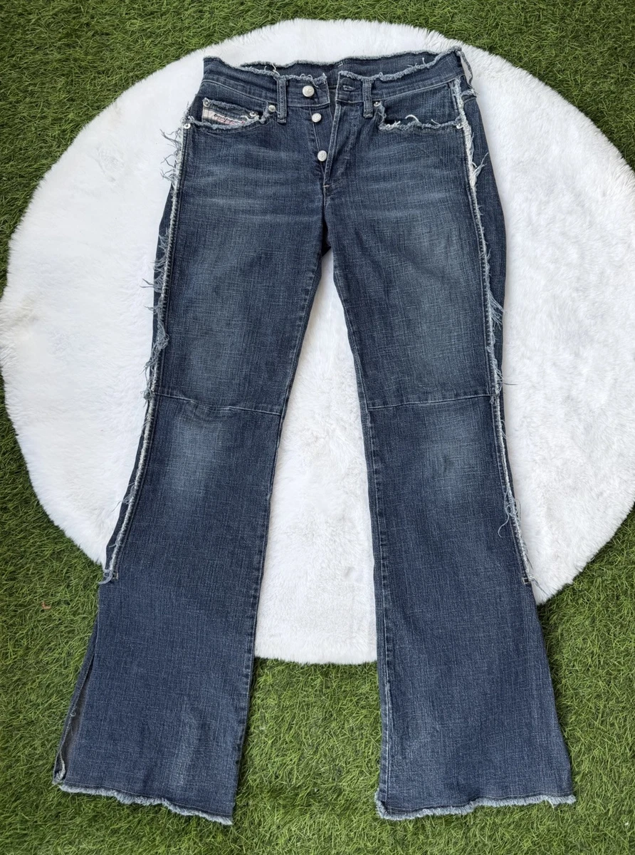Diesel Low (6.5-8.5 in) Rise Jeans for Women for sale | eBay