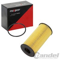 Maxgear ÖLfilter Filtereinsatz Passend FüR Mercedes C-KLASSE Nissan Interstar NA