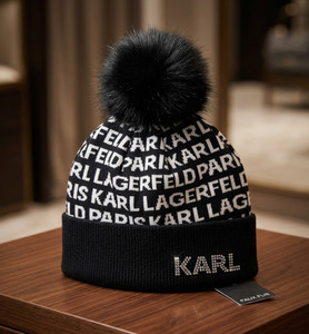 Karl Lagerfeld Beanie | eBay display picture 2