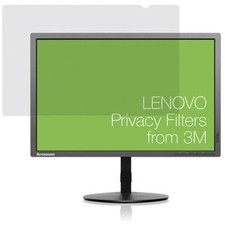 Black - LENOVO LCD Monitor Privacy Filter 4XJ0L59640