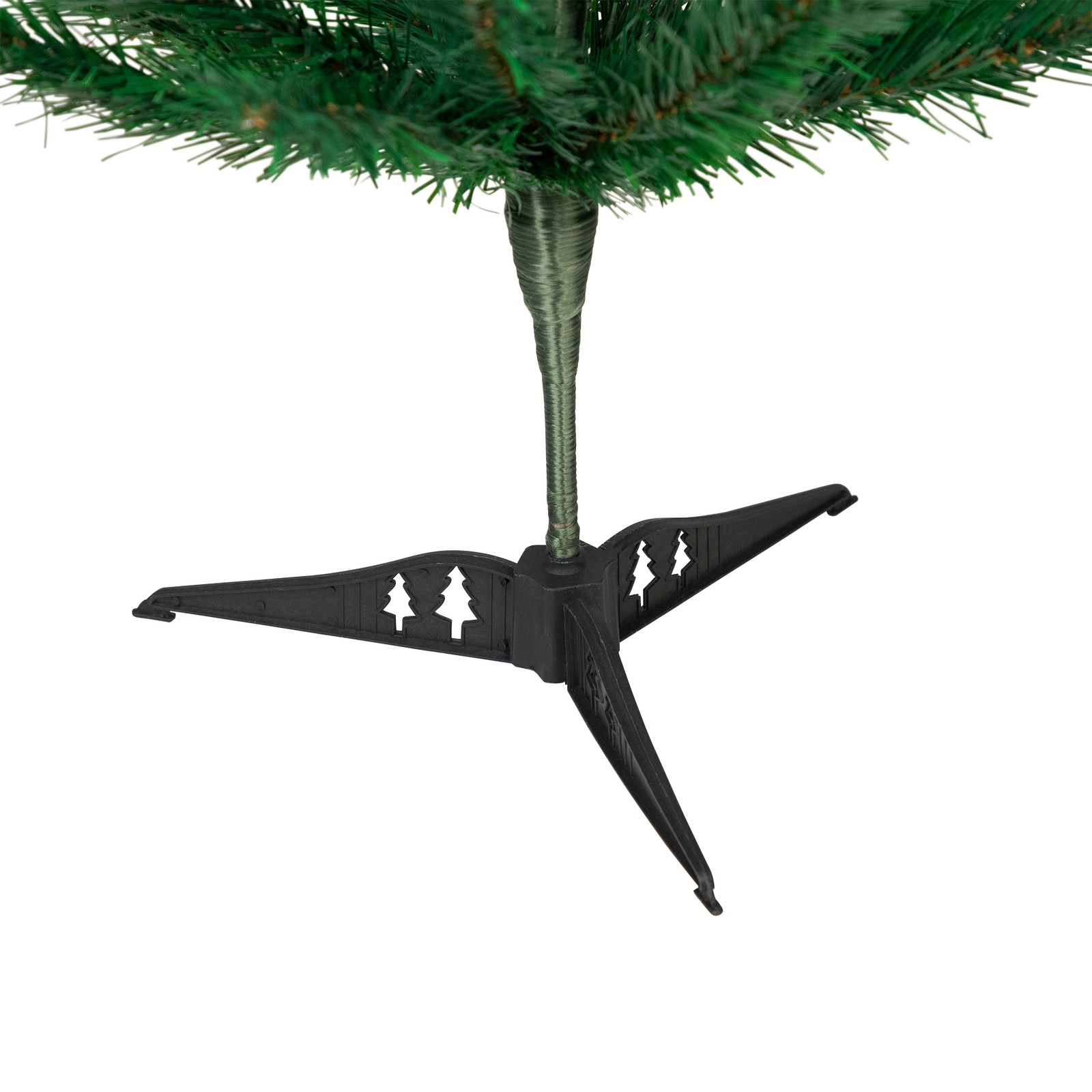 Northlight 3' Medium Mixed Classic Pine Artificial Christmas Tree - Unlit