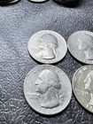 1965,66,67,68,69 Washington Quarters  — photo 4