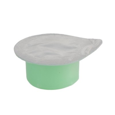 Colors Teeth Whitening Cup Paste Mild Effect For Breath Easy To Use