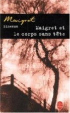 Maigret et le corps sans tete, Brand New, Free shipping in the US