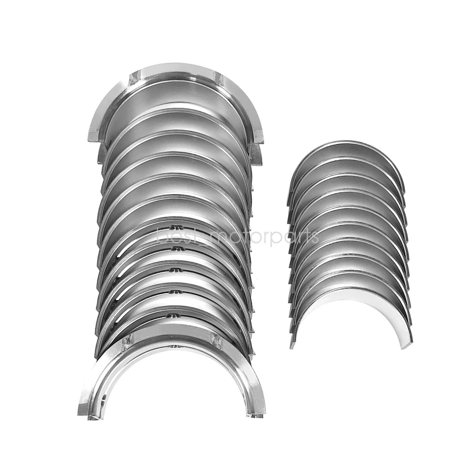 Main & Rod Bearings Over Size +0.25 Fits for 93-13 Volvo S60 S70 V70 2.3L-2.5L - Image 4 of 4