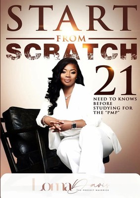 Lorna Davis | START FROM SCRATCH | Taschenbuch | Englisch (2021) | [.]
