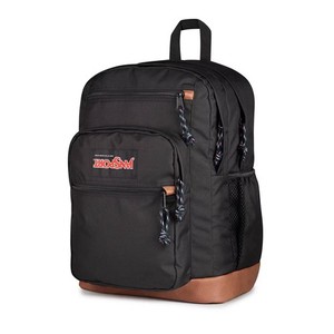 JanSport 34L Élève cool 17.5" Sac à dos Étranger Des choses à l'envers - noir