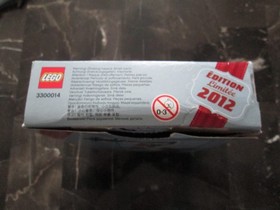 2012 LEGO 3300014 LIMITED EDITION CHRISTMAS SET USED WITH BOX COMPLETE