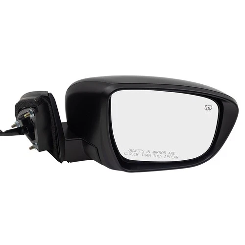 Power Mirror For 2017-2022 Rogue Sport Sport ST Camera Turn Signal Indicator