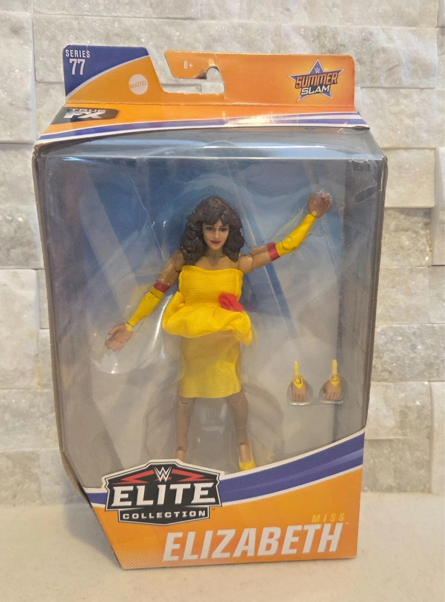 WWE Dan Now Forever Action Figuur - Miss Elizabeth