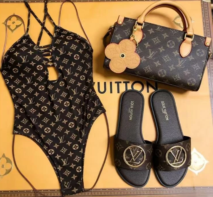 Louis Vuitton Swimwear for Women for sale | eBay