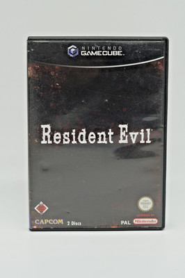 Resident Evil (Nintendo GameCube)