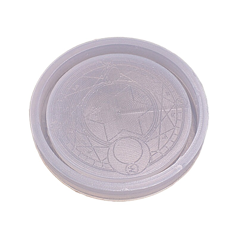 Shaking Cup Mold Silicone Casting Mold Epoxy Resin Mold Energy Mold