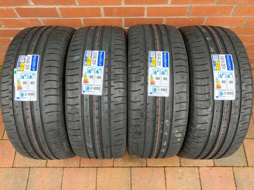 4 X 245/45ZR19 102Y XL ACCELERA TYRES 245 45 19 EXTRA LOAD 245/45R19 ...