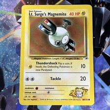 Image for Lt. Surge's Magnemite
