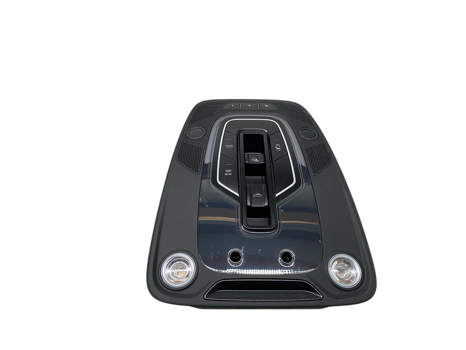 16 - 20 BENTLEY BENTAYGA OEM FRONT OVERHEAD ROOF CONSOLE READING DOME LIGHT LAMP
