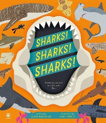 Haie! Haie! Haie!: Haie sind cool und dieses Buch auch. Fakt. (Natur