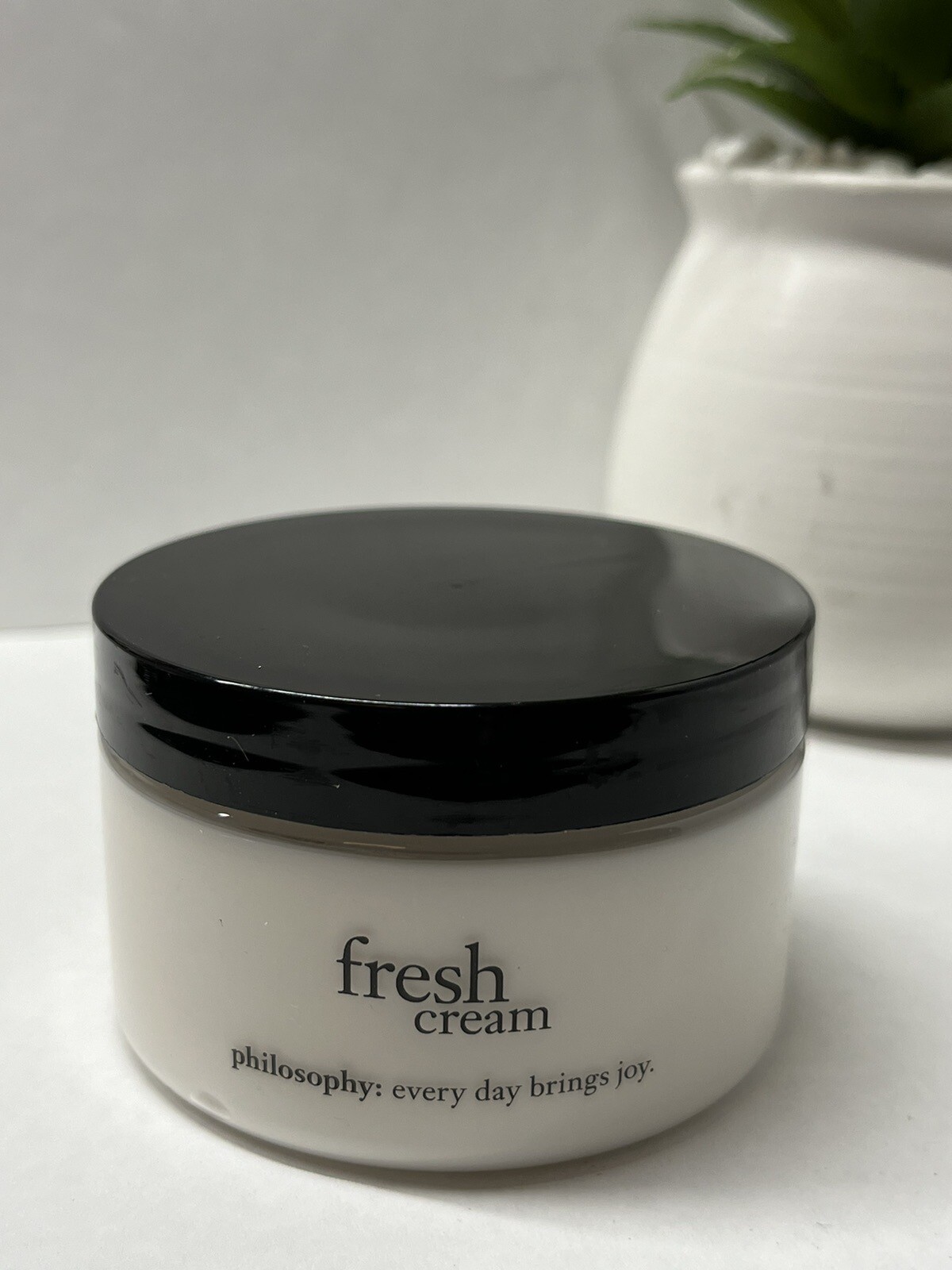 Philosophy Fresh Cream Glazed Body Soufflé 4 Oz. eBay