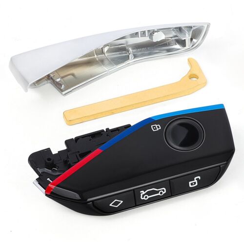 for BMW 3 5 7 Series F Chassis Upgraded 315MHz Smart Remote Key Fob YGOHUF5662 - Picture 5 of 6