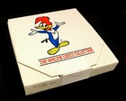 Walter Lantz Woody Woodpecker Ltd Ed Art Porcelain GOTHIC WOODY SIGNED Plate — photo 4