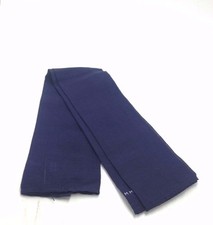  125 Tommy Hilfiger Mens Suit Dress Blue Solid Handkerchief Casual Pocket Square