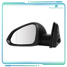 Driver Side Door Mirror For 2011-2017 Buick Regal Power Heated Signal