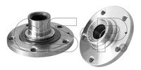 GSP 9438007 Radnabe For Audi Seat Skoda VW