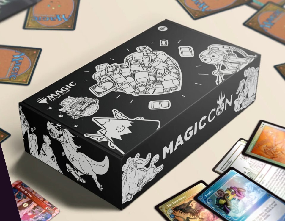 Magic the Gathering - Festival in a Box : Chicago 2025