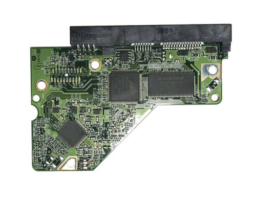 Carte PCB Western Digital WD5002AALX-00J37A0 - Réf. 771640, Pour Disque Dur Interne