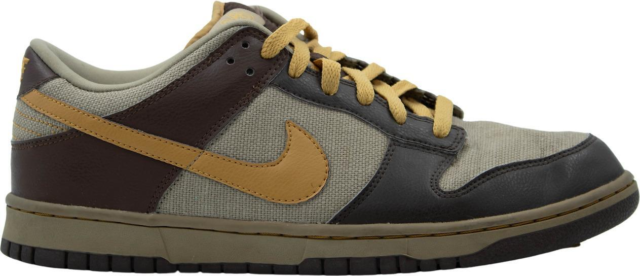 Nike Dunk 6.0 SB Low Dark Brown Tan for Sale | Authenticity Nike Dunk 6.0 SB Low Dark Brown Tan for Sale | Authenticity