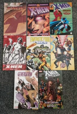 Verschiedene X-Men Comics Restposten