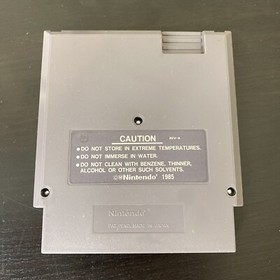 Rad Racer II 2 Nintendo 1989 NES CIB W/Poster Tested!