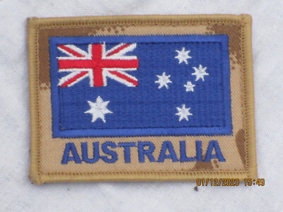 Strijk embleem Vlag Luxemburg Truck Accessoires