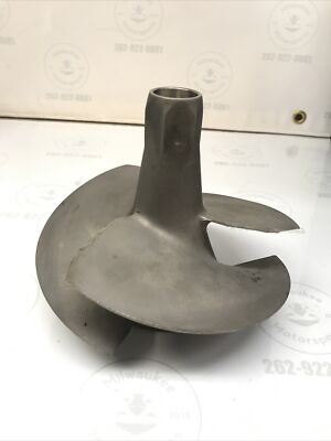Yamaha Oem Jet Pump Impeller 6ey-r1321-01-00