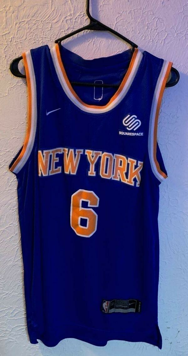 knicks squarespace jersey