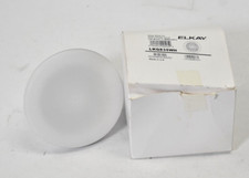 Elkay LKQS35WH Polymer Drain Fitting For 3-1/2" Basket Strainer Opening White