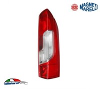 Blinker Hinten Recht Mit Lampenhalter Geeignet A Fiat Ducato 01/2014- > 1380672