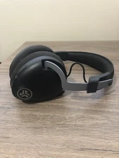 JLab Go Work HBGOWORKRBLK4 Wireless On-Ear Headphones