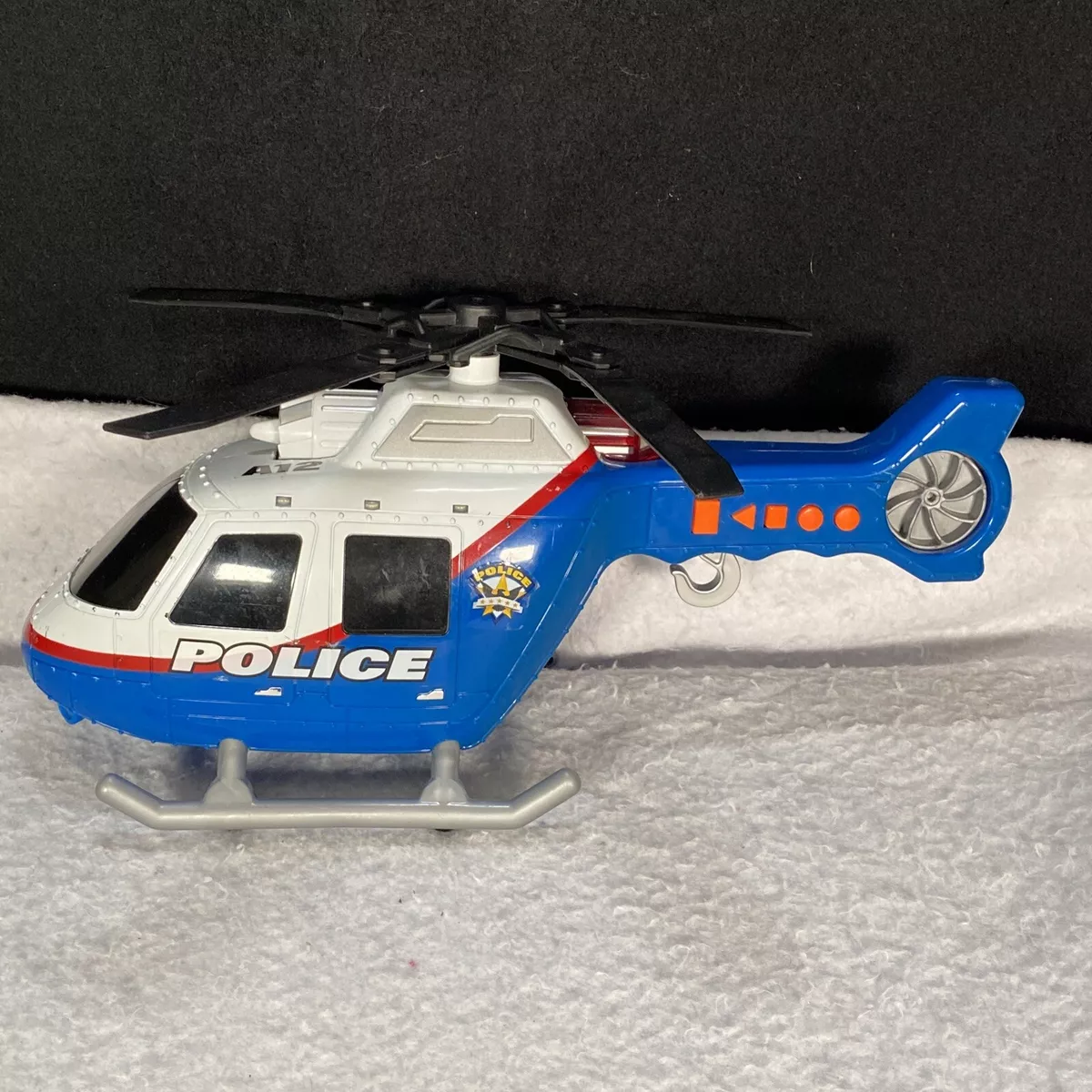 Swat helicopter sales toy