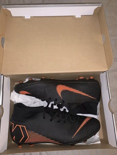 nike mercurial vapor high top