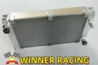 ?ALUMINUM RADIATOR Fit PORSCHE 944 2.5L NA 924S 2.5 M/T 1981-1991