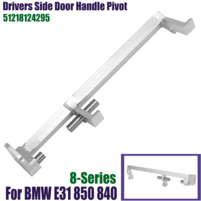 1989-1999 BMW E31 850 840 840ci 850ci For Driver Side Door Handle