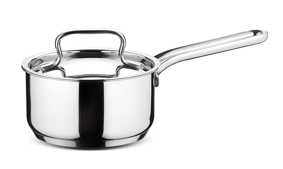 Lagostina batteria di pentole 10 pezzi Sfiziosa acciaio inox induzione - Rotex - Immagine 4 di 4